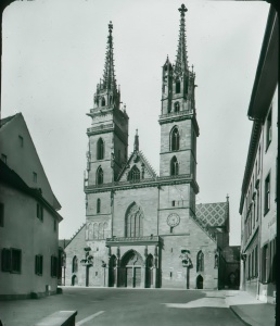 Muenster in Basel-A3